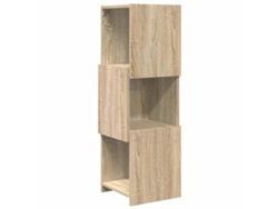 Maison Exclusive - Armario De Esquina Roble Sonoma 30,5x30x95cm