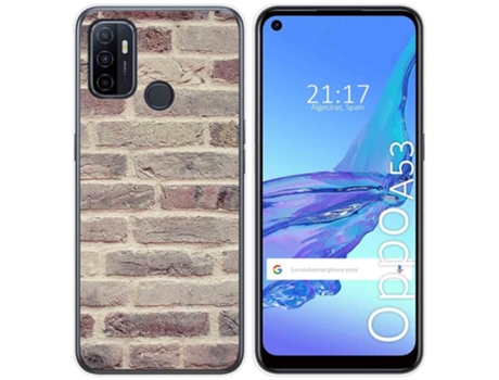 Carcasa Oppo A53 / A53s TUMUNDOSMARTPHONE Dibujos