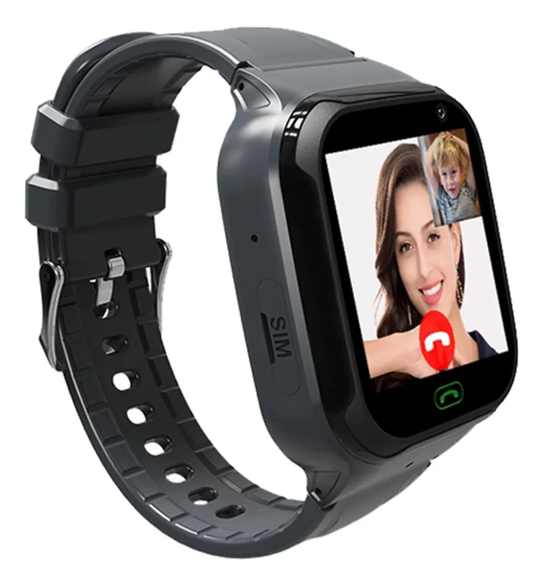 Reloj inteligente impermeable con rastreador para niños, juguete para niños