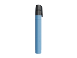 Pipeta De Filtro De Agua Portátil Para Camping, Senderismo, Supervivencia Y Sistemas De Filtración De Agua De Emergencia.