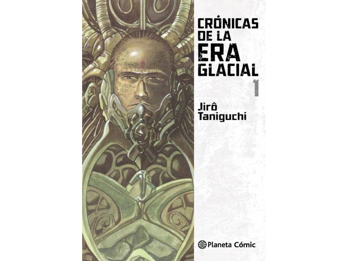 Libro Crónicas De La Era Glacial 1 de Jiro Taniguchi (Español)