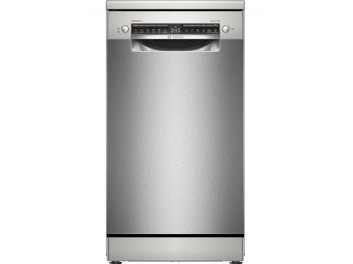 Lavavajillas BOSCH SPS4EMI17E (10 Conjuntos - 45 cm - Inox)