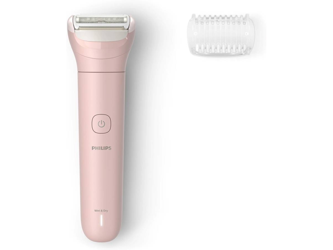 Depiladora PHILIPS BRL128/00 (Corte - Multizonas - Batería)
