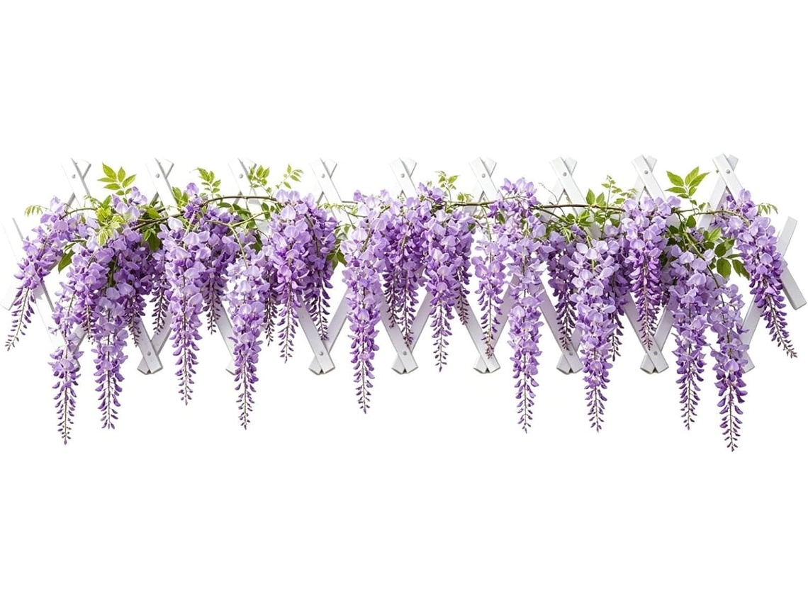 Enrejados Para Plantas De Exterior: Paneles Decorativos, Extensibles Ys A La Intemperie, Enrejados De Exterior Con