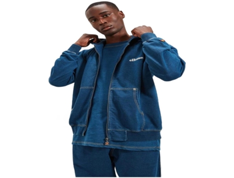 Chaqueta de Hombre ELLESSE Azul (L)