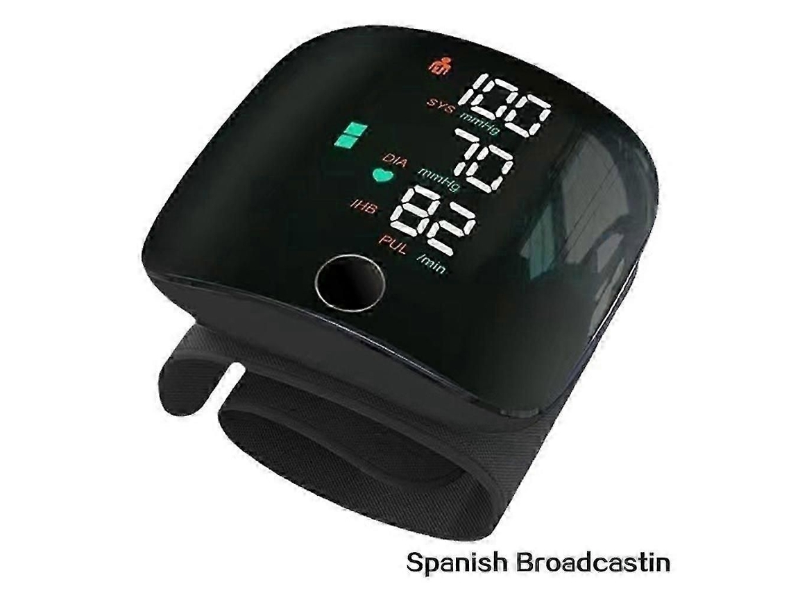 Monitores de presión arterial y pulso con transmisión de voz, 198 tensiómetros automáticos con memoria para uso doméstico, GOKOCO