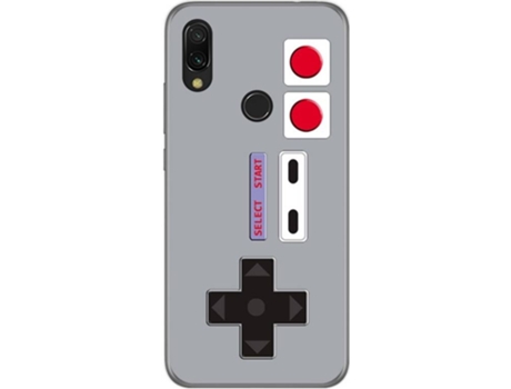 Carcasa Xiaomi Redmi 7 TUMUNDOSMARTPHONE Consola Multicolor