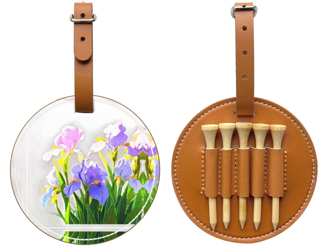Bolsa de entrenamiento de golf plegable y duradera | Sin marca