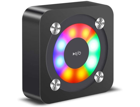 Altavoces Bluetooth CHRONUS 1023H49 Negro