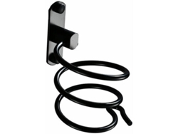 Soporte De Acero Inoxidable Para Secador De Pelo, De Pared, Organizador, Para Dormitorios Y Baños.