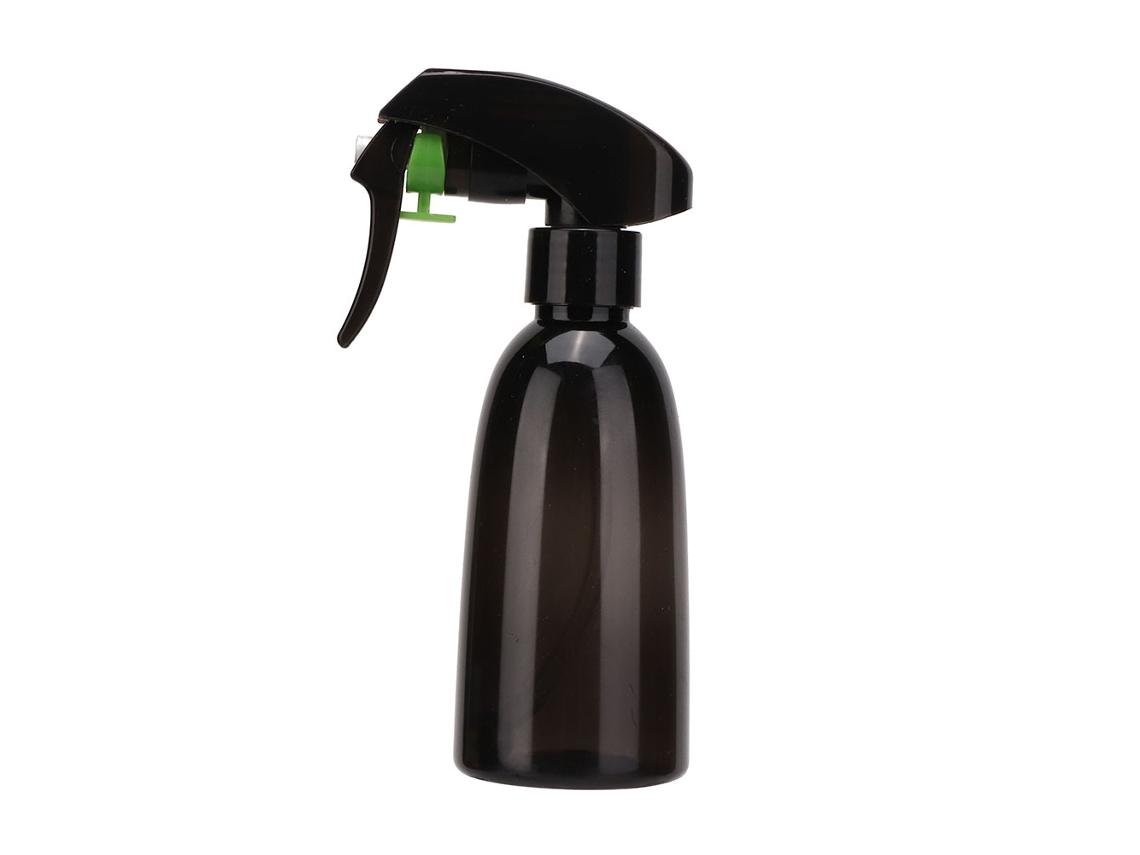 Botella De Pulverización Para Peluquería 200ml, Niebla Ultrafina, Cuerpo Transparente, Sellado Hermético, Seguro Y Duradero