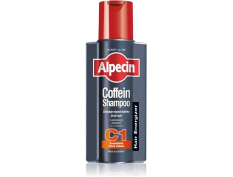 Champú ALPECIN Coffein C1 Caffeine (250ml)