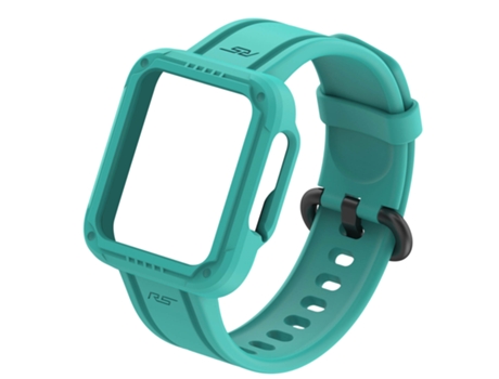 Correa Xiaomi Redmi Watch 2 Lite / Redmi Watch 2 Slicona Bumper Turquesa AVIZAR