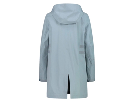 Casacos CMP Jaqueta Fix Hood 31z6636 Azul M Mulher