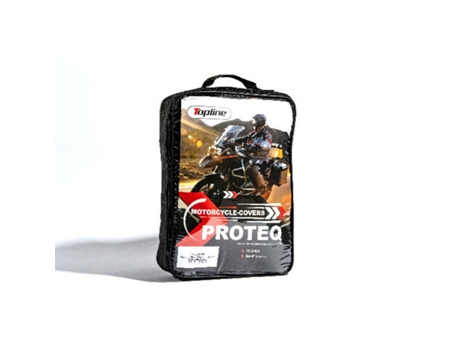 Cubierta de moto para exteriores TOPLINE