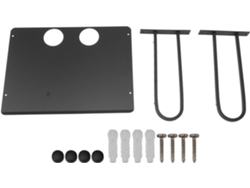 Estante Flotante Para Proyector, Resistente Estuche De Aluminio Para Reproductor De Dvd