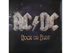 VINIL AC/DC ROCK OR BUST