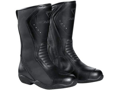 Botas para Mujer DIFI Adele Aerotex Negro para Motociclismo (EU 37)