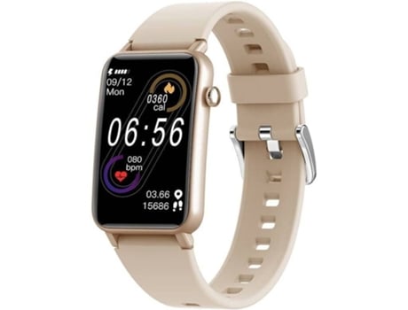 Smartwatch KUMI Kumi U3 Dorado
