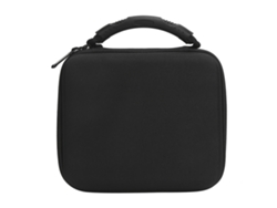 Bolsa De Almacenamiento Portátil Para Altavoz Bluetooth Beoplay P6 Con Protección Completa, Color Negro.