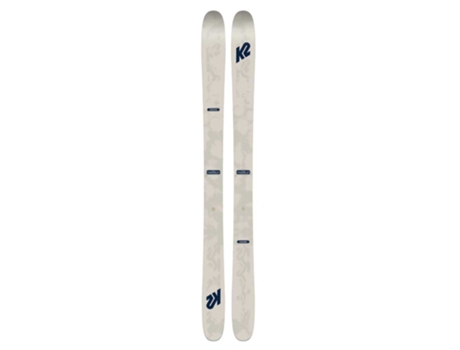 Esquís K2 Alpine Skis Poacher Beige 170