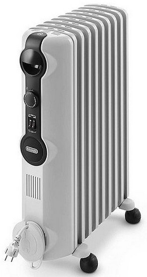 Radiador de Aceite DELONGHI TRRS 0920 (2000 W)