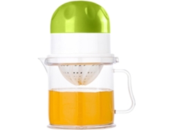 Exprimidor Manual De C Tricos Extractor Jugo Peque O 450 Ml Accesorio Cocina Para Exprimir Naranjas Desayuno Gimnasio