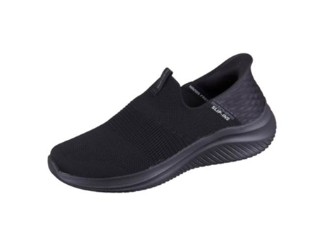 Zapatillas para Hombre SKECHERS (41 - Blanco)