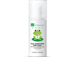 Crema Corporal DR BOTANICALS (50ml)