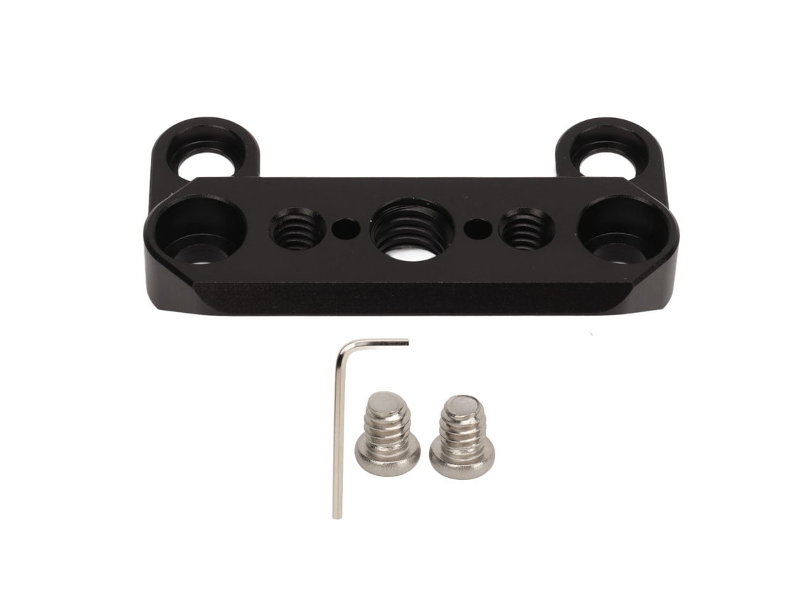 Placa Superior Para Cámara Fx3/fx30, Placa De Queso De Montaje Y Extensión Para Cámara