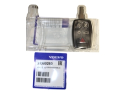 Mando a distancia Volvo C30 C70 S40 V50 426mhz (japonés) Oe