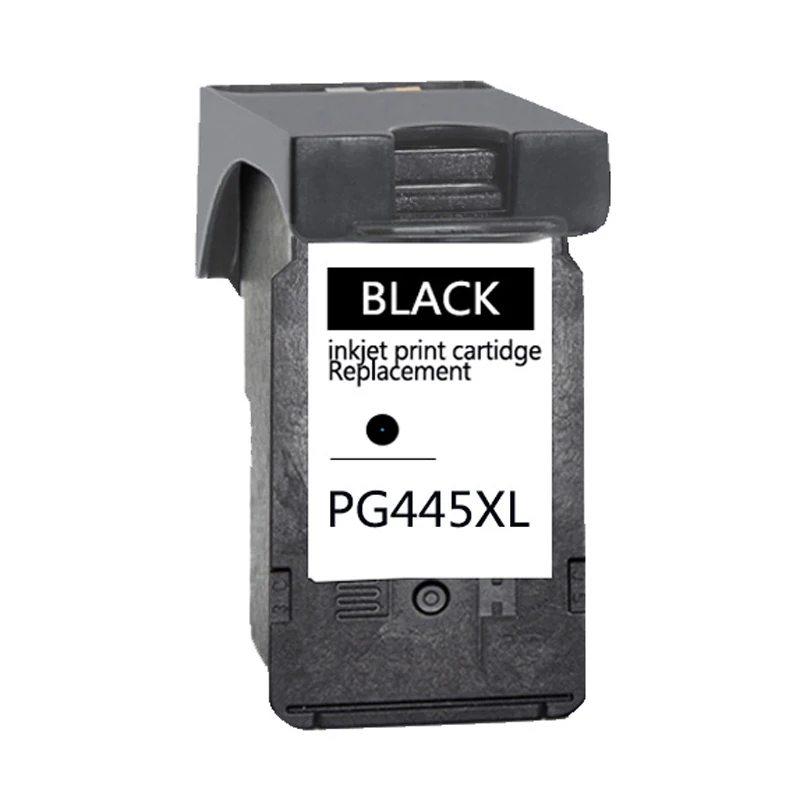 Bk(1pc)pg-445 Cl-446 Pg-445xl Cl-446xl 445 446 Ink Cartridge For Canon Pixma Mx494 Mg2440 Mg2940 Mg2540 Mg2540s Ip2840 Mg2545s Ts3340