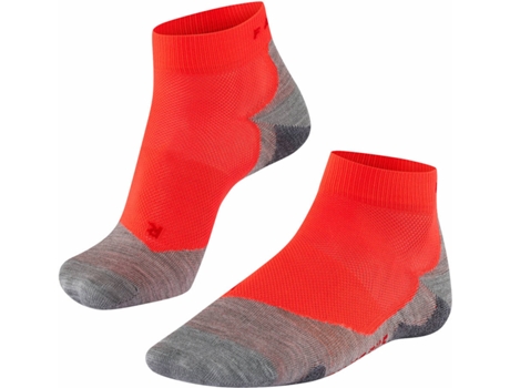 Medias FALKE Polipropileno Hombre (39-41 - Rojo)