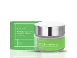 Hidratante de Día Pro-Age Vitamina D Ácido Hialurónico 50Ml Dr.Everyouth
