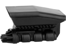 Capó De Admisión De Aire Con Compresor Para Coche Rc Wraith 90018 90020, Accesorio