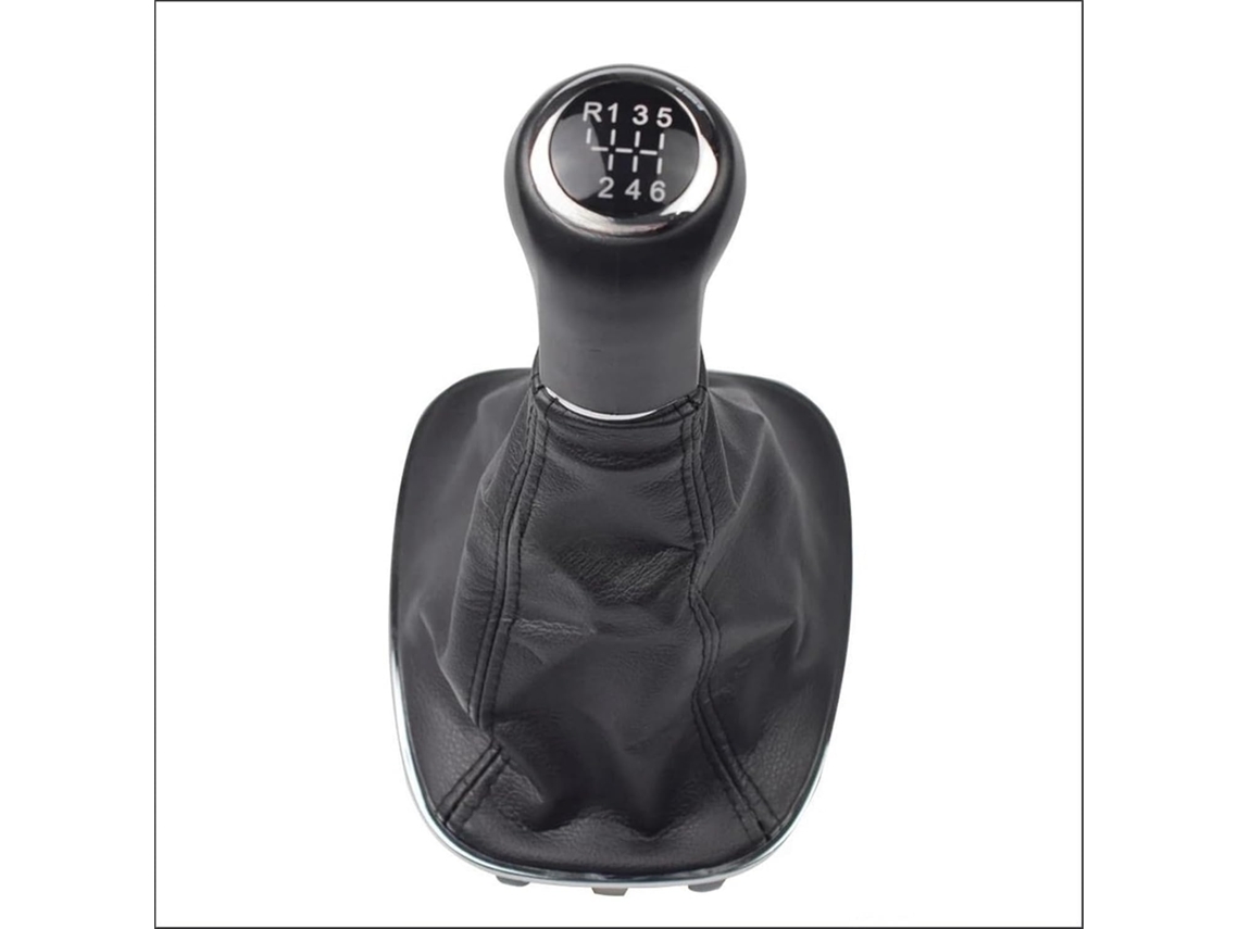 Pomo De Palanca Cambios 5/6 Velocidades Con Funda Arranque Para Opel, Vauxhall Y Corsa D 2006-2014 (6
