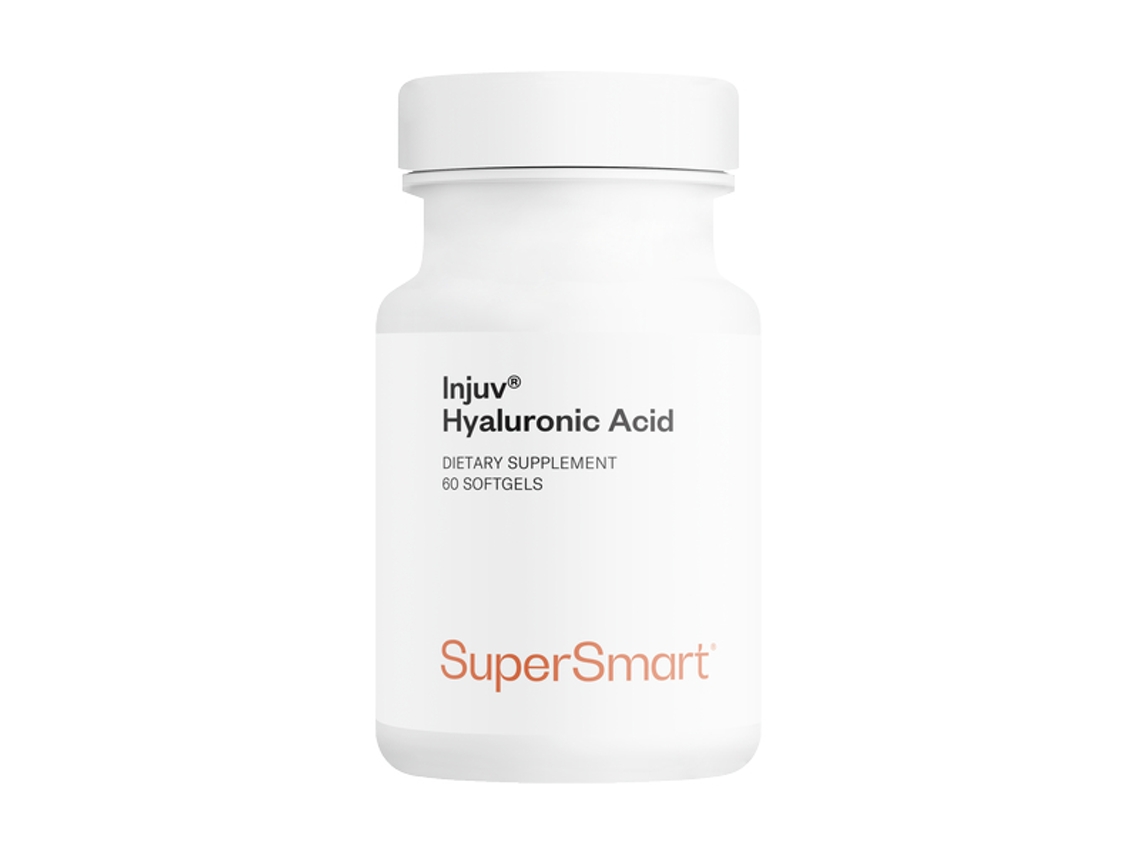Ácido hialurónico Injuv Supersmart