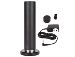 Aromaterapia inteligente con Bluetooth, 120 ml, color negro