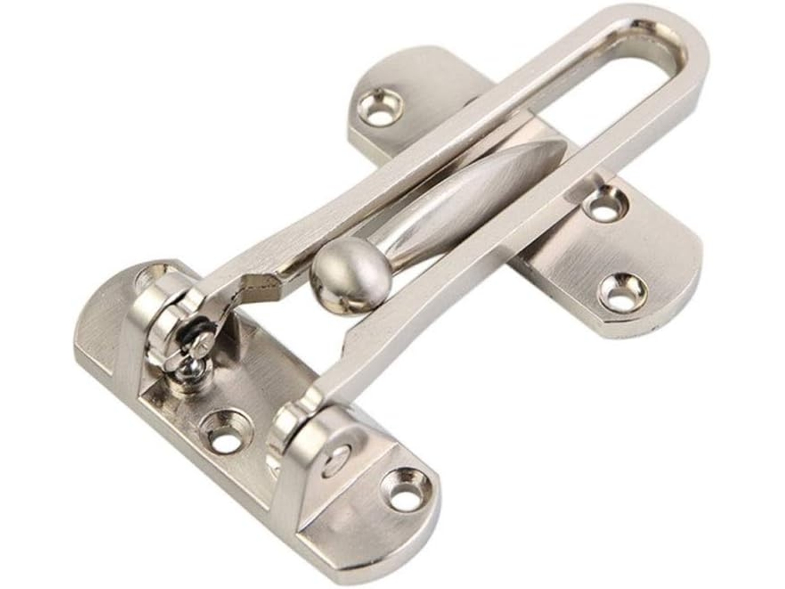 Cerrojo Deslizante Para Puerta 1. Producto De Alta Calidad Para Uso Residencial Y Comercial