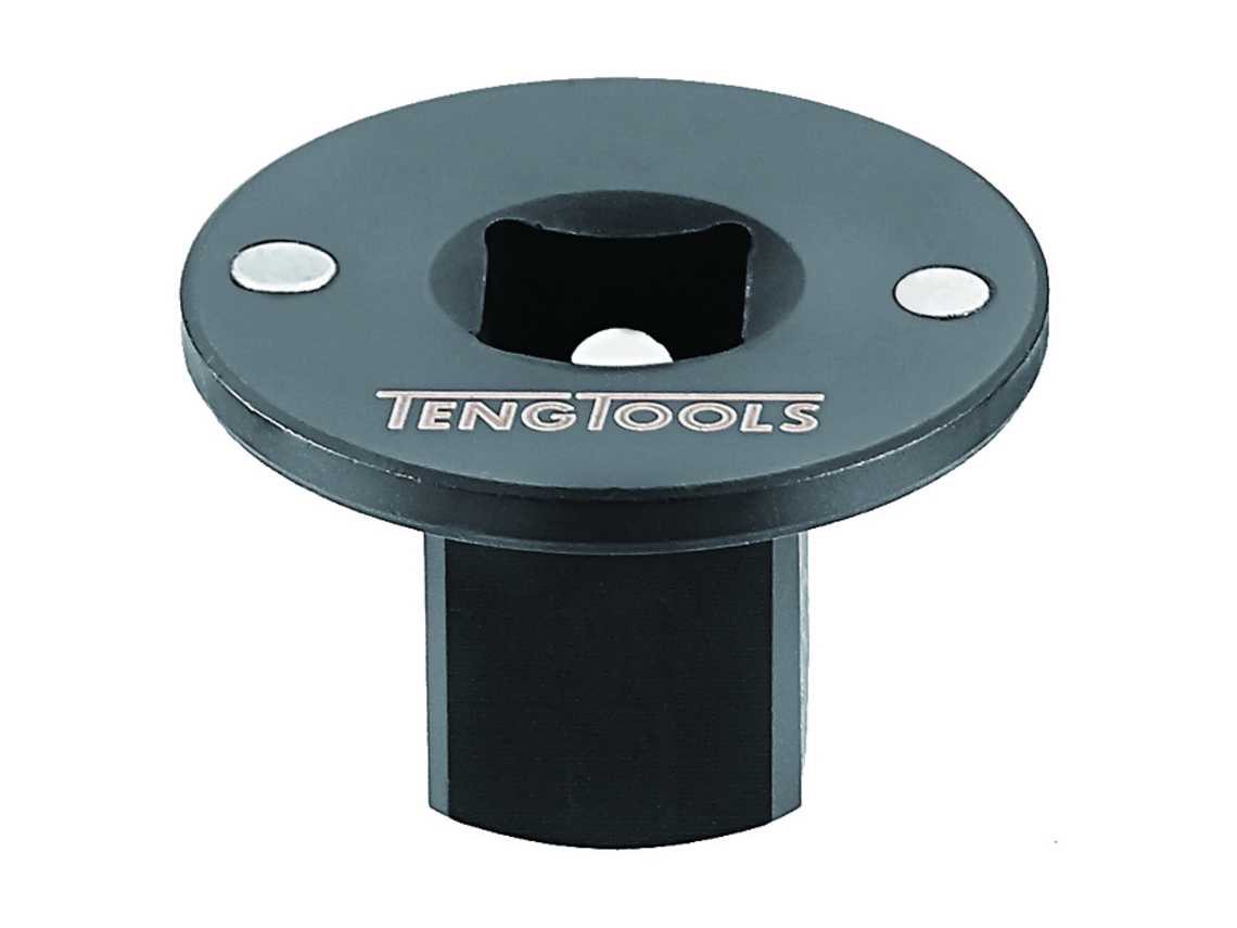 TENGTOOLS 231420308 Adaptador Magnético 1/2 a 3/4 C/Disco M120037M