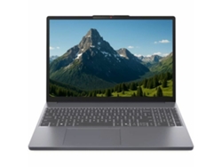 Portátil Lenovo de 15,3" con Intel Core i5 13420h, 16 GB de RAM y 512 GB de SSD.
