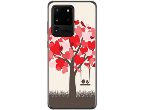Carcasa Samsung Galaxy S20 Ultra TUMUNDOSMARTPHONE Dibujos Multicolor