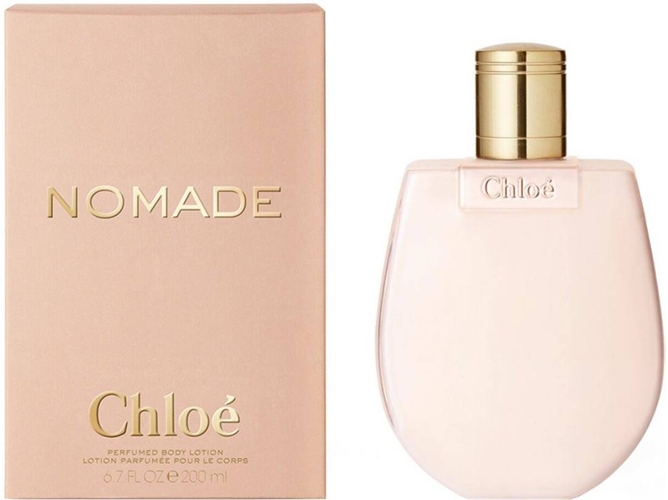 Crema Perfumada CHLOÉ Nomade Perfumed Body Lotion (200 ml)