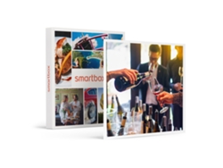 Caja Regalo SMARTBOX Bodegas San Martín de Ábalos: Visita a Bodega Con Cata de Vinos Y Pintxos para 2 Personas
