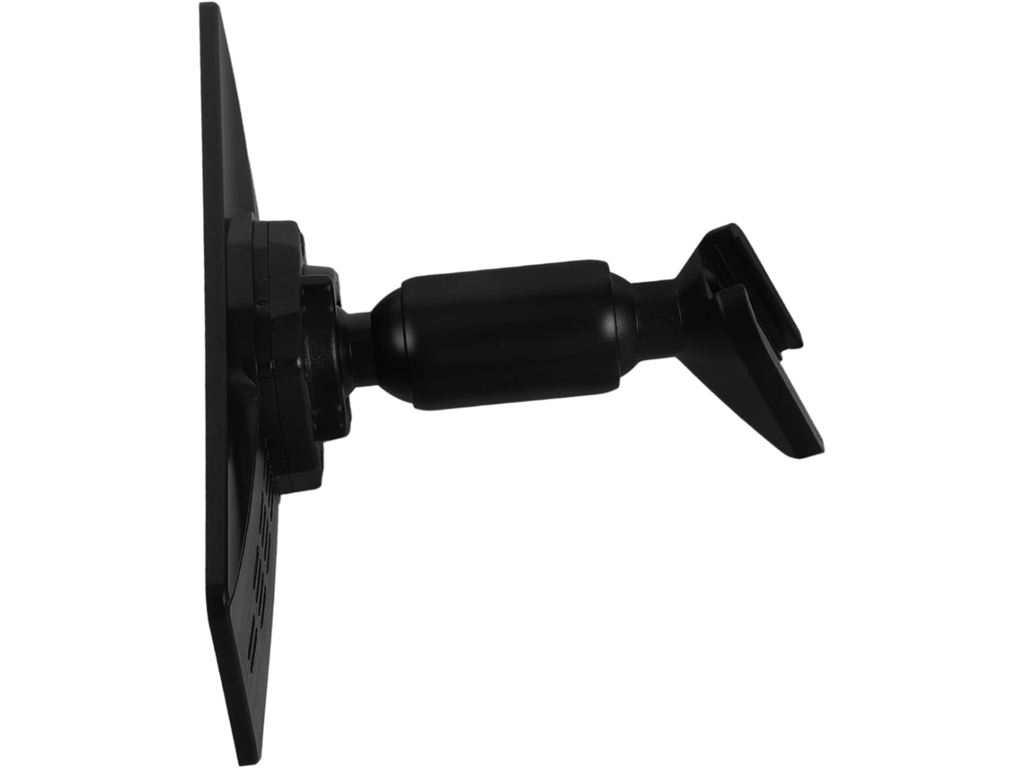 Soporte De Montaje Para Grabadora De Conducción Con Espejo Retrovisor De Abs Negro