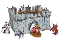 Figura PAPO O Meu Primeiro Castelo