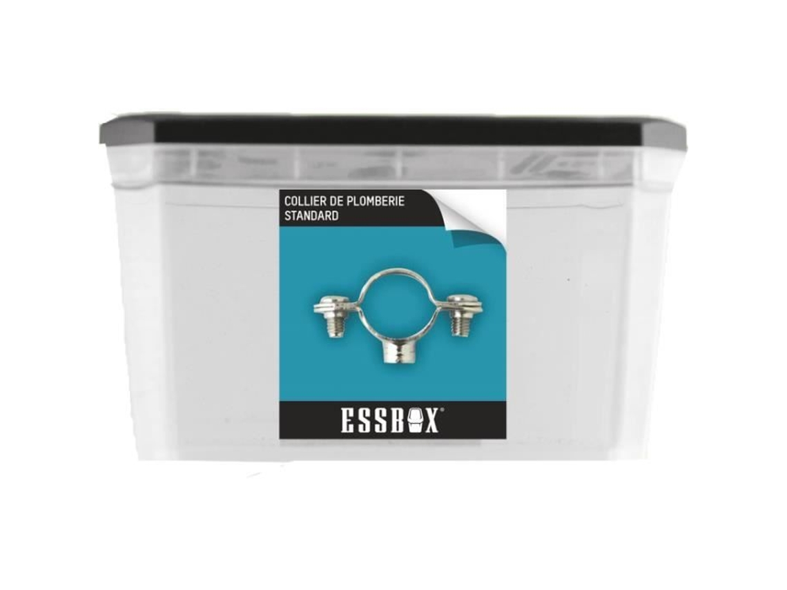 Essbox SCELL-IT Brida Estándar Simple Ø 22 Mm Ø7 Mm X 150 Mm Caja De 100 Ex-93201122