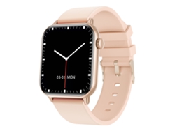Reloj inteligente Trevi T Fit 201A con pantalla AMOLED rosa