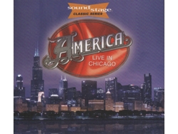 CD + DVD America - Live In Chicago