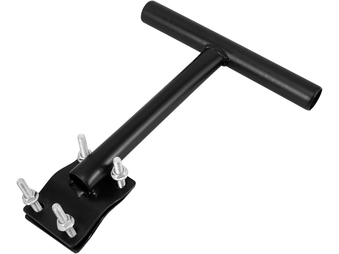 Asiento Con Reposabrazos Para Bicicleta, Para Niños Y Niñas, Antideslizante, Negro, Material De Alta Resistencia.